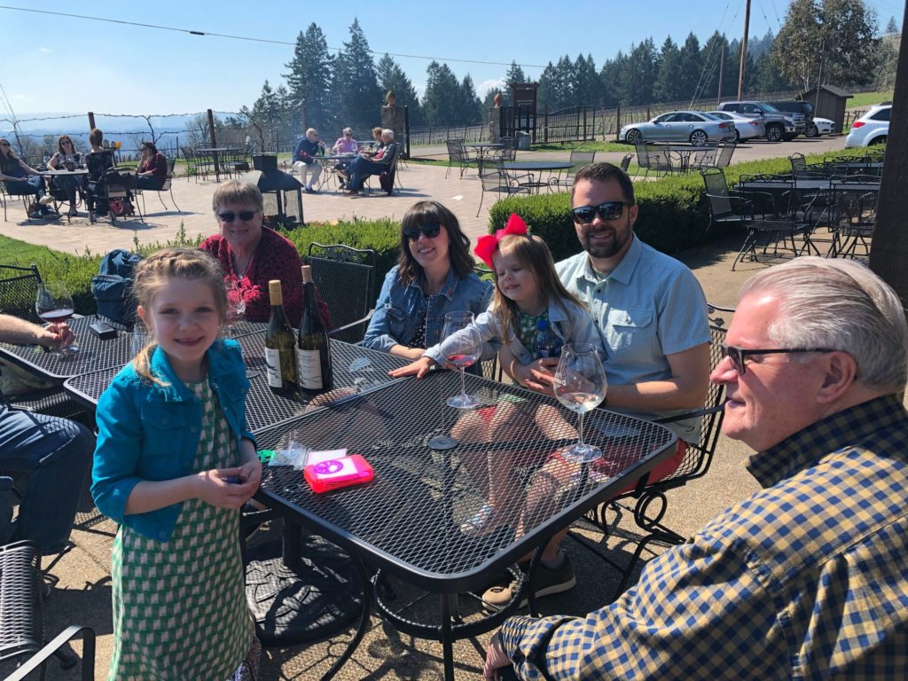 Kid-Friendly Wineries You Need To Know About