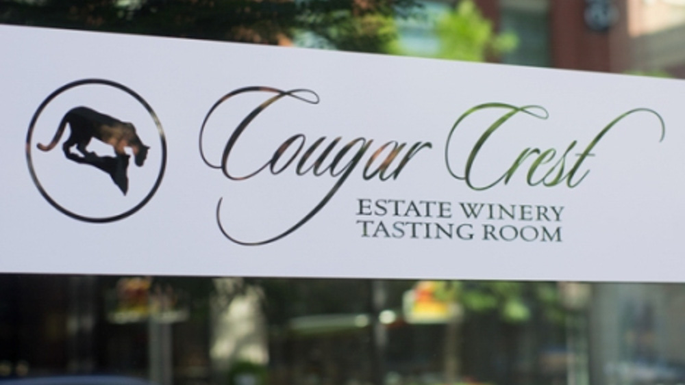 Cougar Crest Winery 16x9