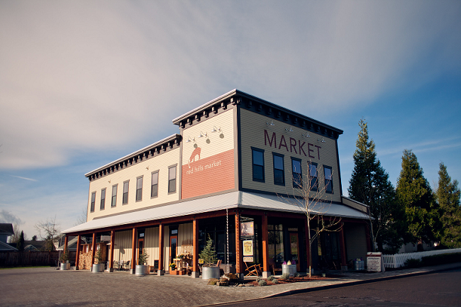 A Perfect Father's Day In The Willamette Valley - Red Hills Market