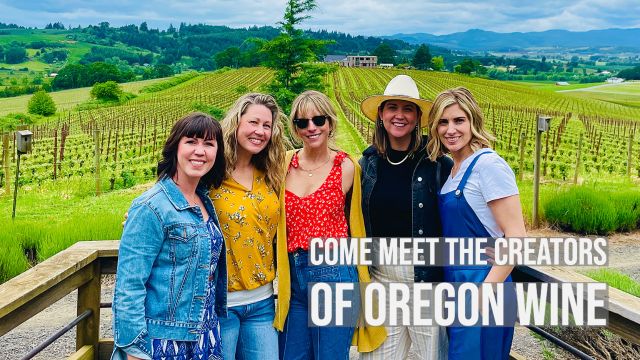 NW Wine Shuttle Private Tour, Meet the creators
