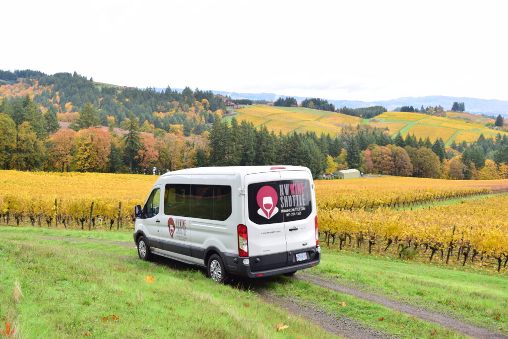 Private Tours NW Wine ShuttleJPG