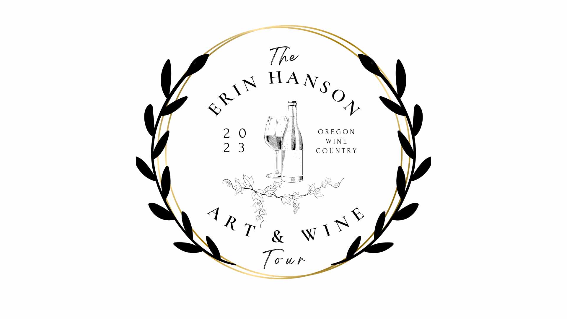 Erin Hanson Art & Wine 2023