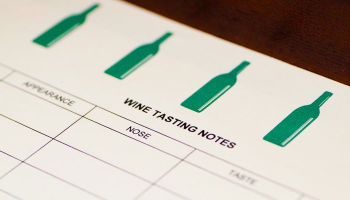 Wine Tasting Worksheet Free Templates NW Wine Shuttle Wine Tasting Worksheet Free Templates NW Wine Shuttle