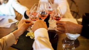 how much does it cost to go wine tasting