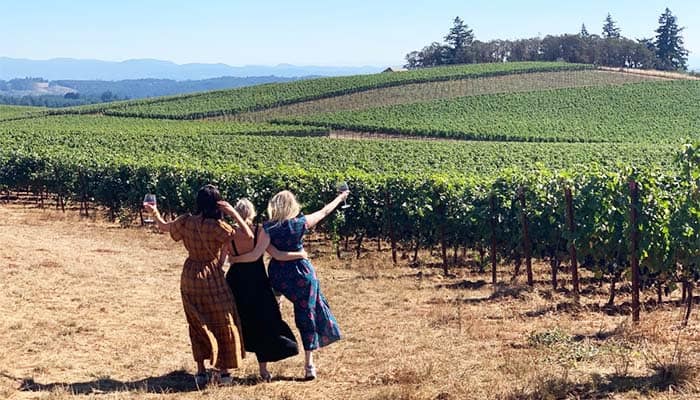 Willamette Valley Vineyard Tours: What to Expect