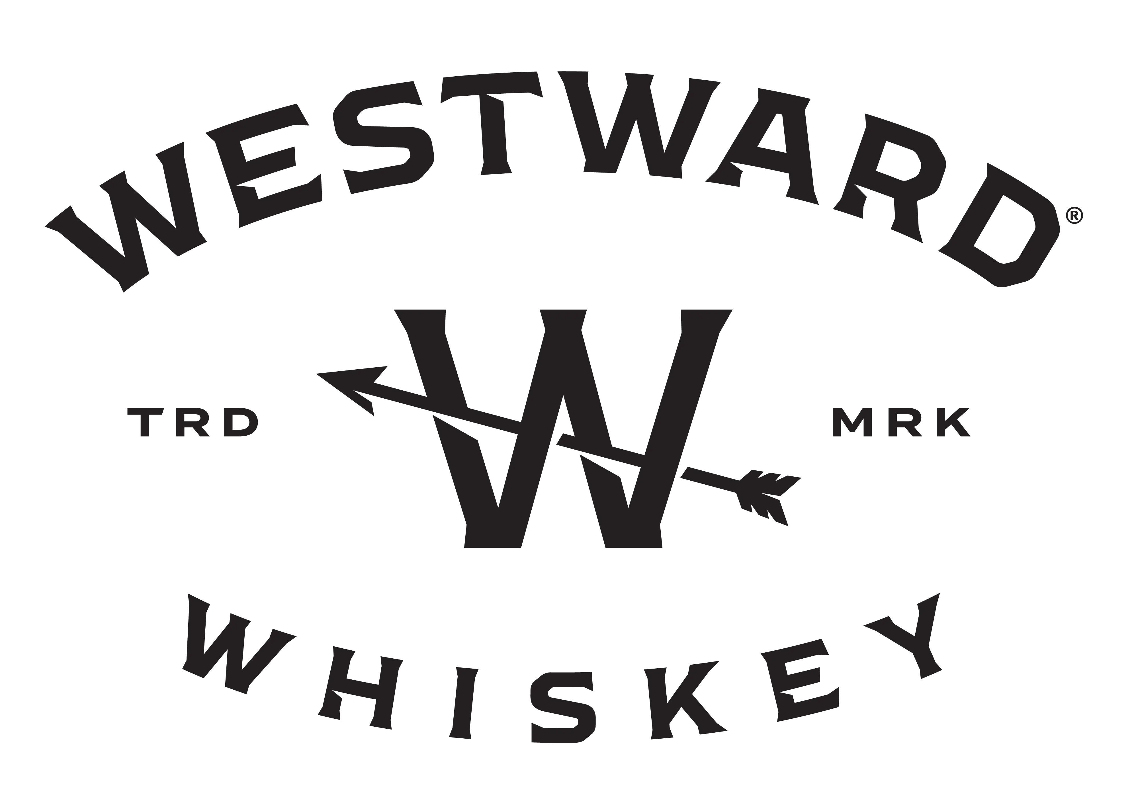 Westward Whiskey Logo