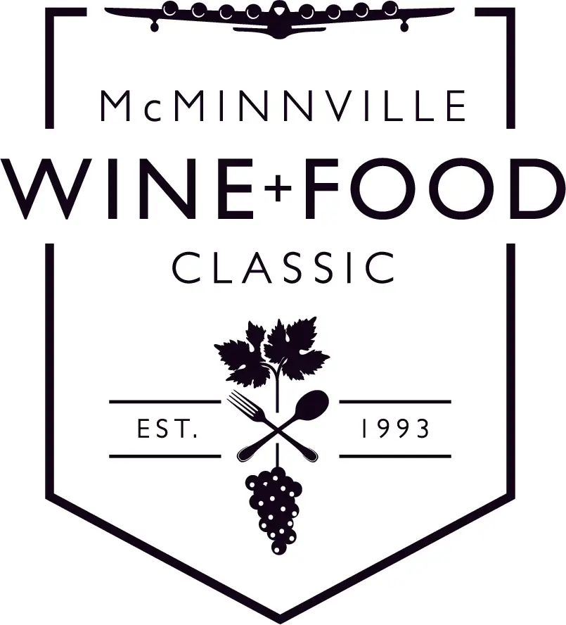 McMinnville Wine & Food Classic Logo