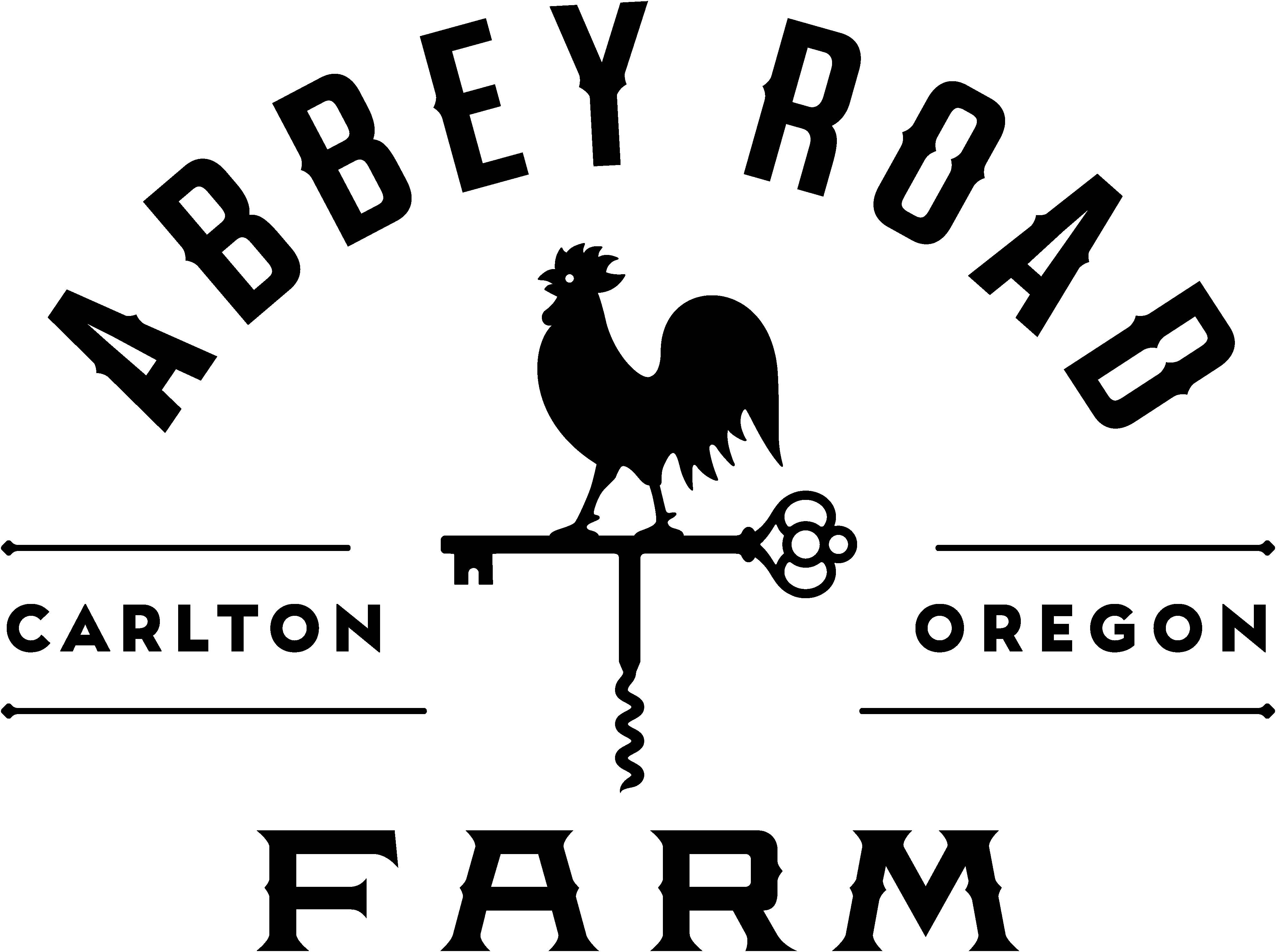 Abbey Road Farm Logo