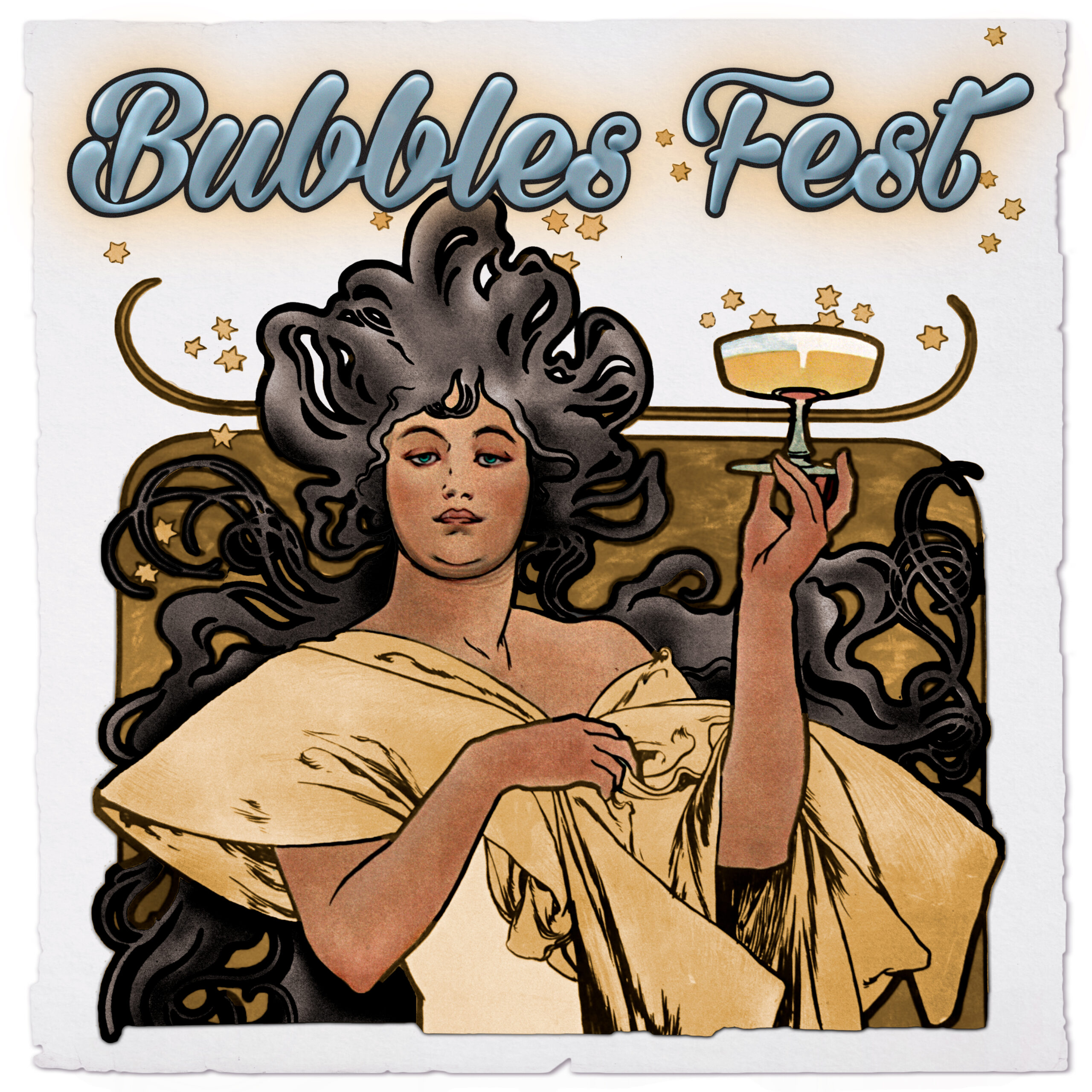 Bubbles Fest 2024 Instagram