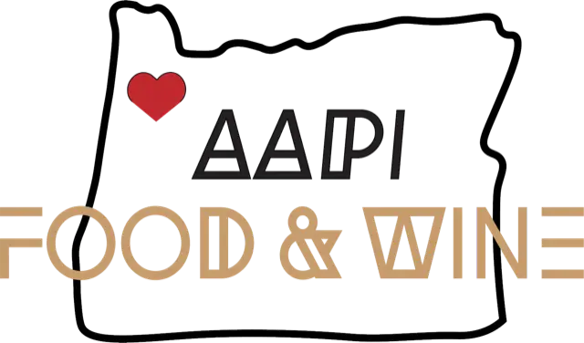 AAPI Food & Wine Logo