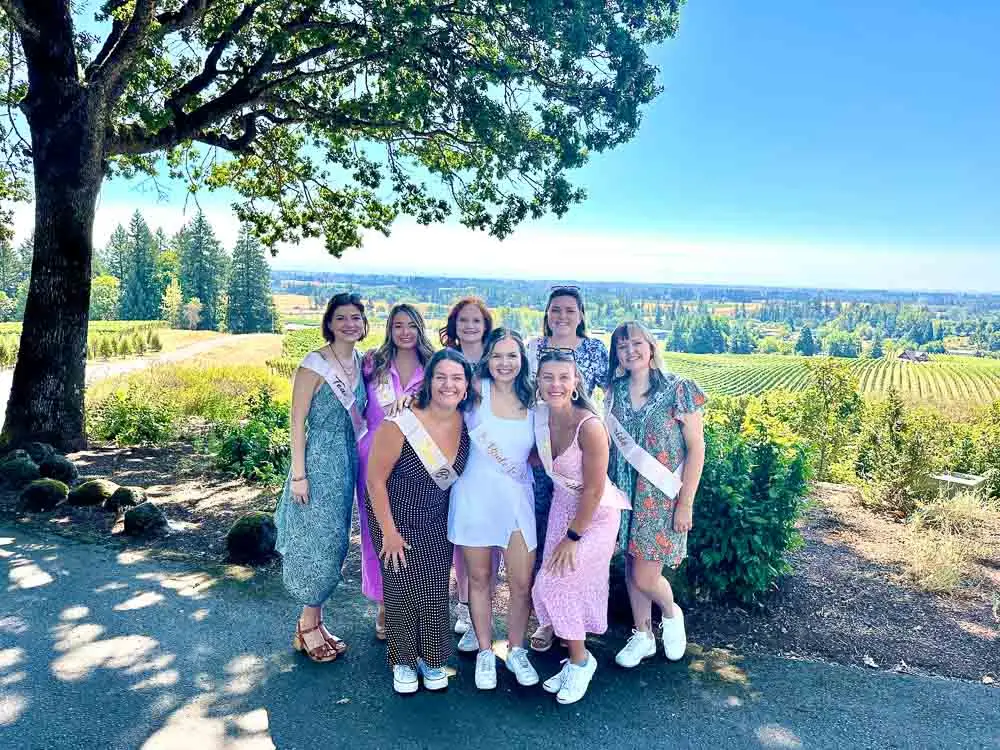 Bachelorette & Bachelor Parties