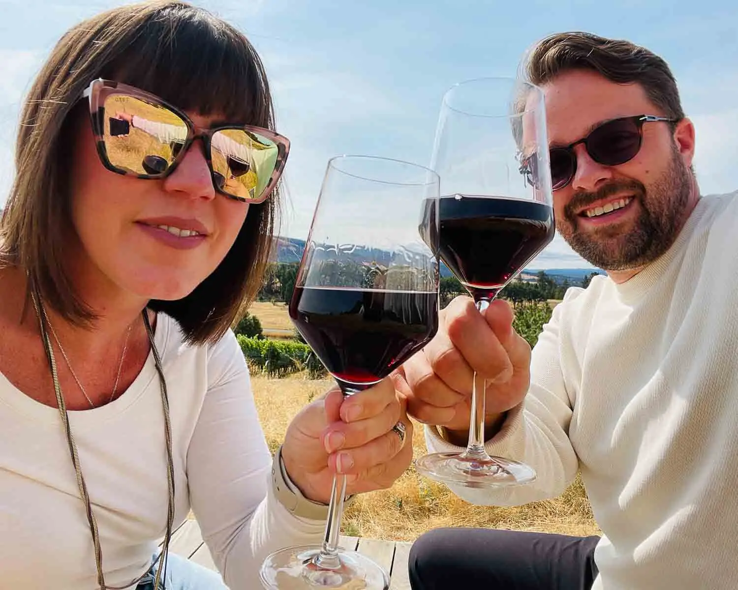 Wine Shuttle Founders