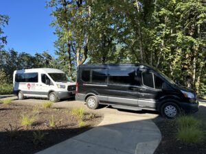 Willamette Valley Wine Tour Transportation: Vehicle Size Matters