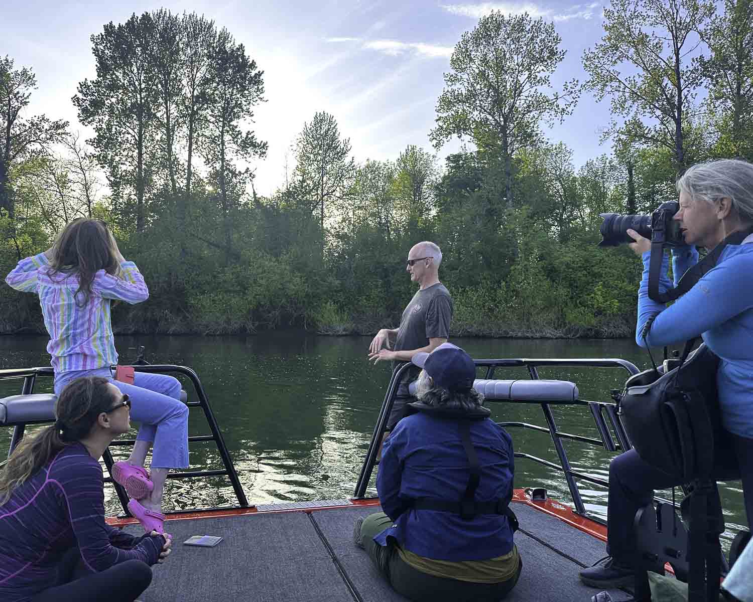 NW River and Wine Experience​