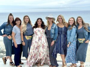 NW Wine Shuttle picks up guests at the Oregon Coast, Lincoln City